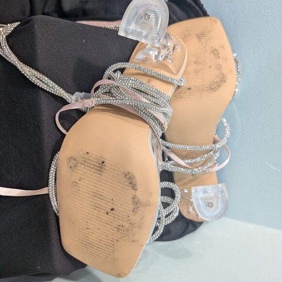 Mata Ball Night Women's Heels - Picture 5 of 10